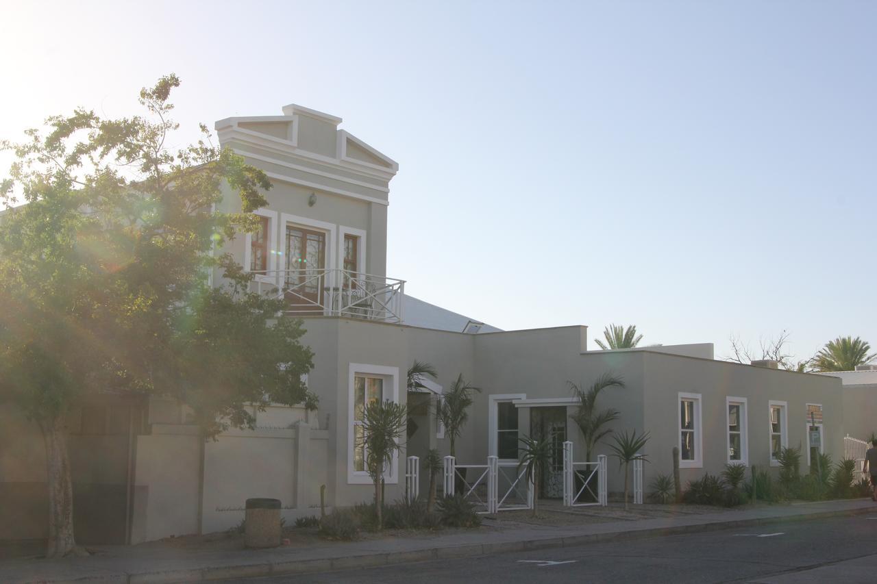 Hotel Haus Müller Clanwilliam Exterior foto